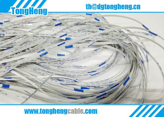 Quality Tape Reinforcement Terminated Laminated FFC Cable for sale