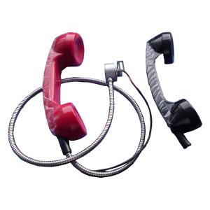 China Emergency Industrial Vandal Resistant Phone / weatherproof telephone wholesale