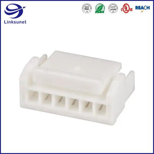 Quality GH Female Socket 1 row 1.25mm JST Terminal connector for Automobile Wire Harness for sale