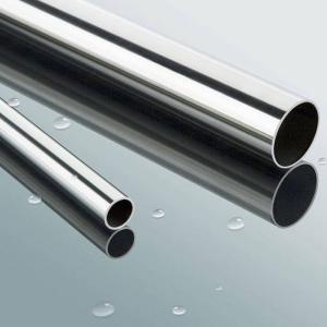 Good Price 304 201 403 Surface Bright Polished Inox 316L Stainless Steel Pipe
