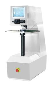 China 62.5-3000 Kgf Closed Loop Brinell Testing Machine Auto Turret Touch Screen Bench Type wholesale