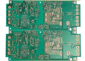China Double Sided SMT DIP 2oz HDI Printed Circuit Boards wholesale