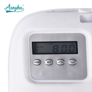 China Wall Mountable Battery Scent Diffuser , 100ml Home Fragrance Electric Diffuser wholesale