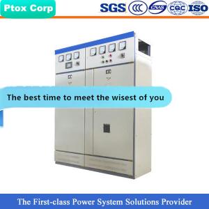 China GGD electrical push button indoor switch cabinet on sale