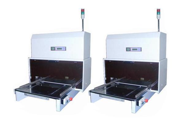 Quality Pcb Punching Depaneling Machine AC 110V for sale