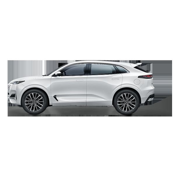 Changan UNI-K IDD Chinese Electric SUV PHEV Fast Charging 0.5h