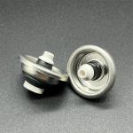 Precision Dispensing Valve with Straw Attachment and Short Stem - Ideal for