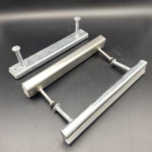 Q235 Pre-embedded Stainless Steel Concrete Insert Channel Unistrut Channel
