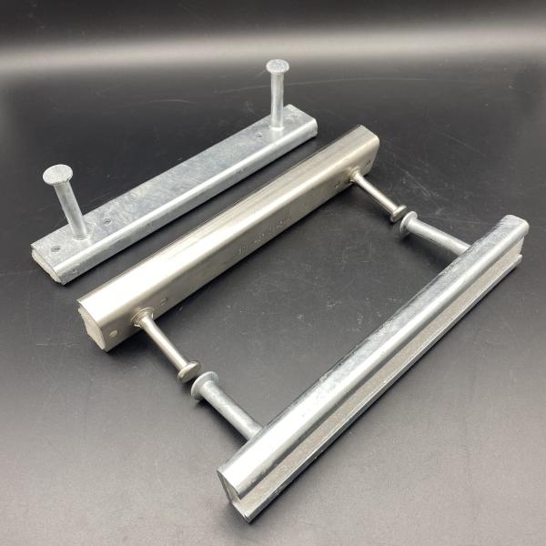 Quality Q235 Pre-embedded Stainless Steel Concrete Insert Channel Unistrut Channel for sale