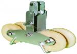 SHR-2.5 Model Cable Pulling Tools Nylon Stringing Block For LGJ300 - 500