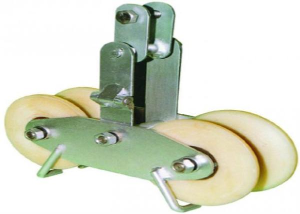 SHR-2.5 Model Cable Pulling Tools Nylon Stringing Block For LGJ300 - 500