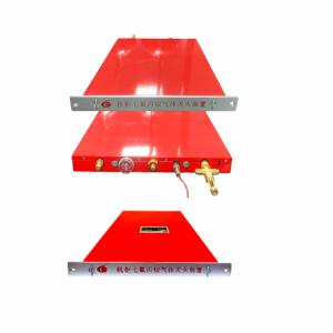 China Automatic Server Rack Fire Suppression Unit High Efficiency wholesale