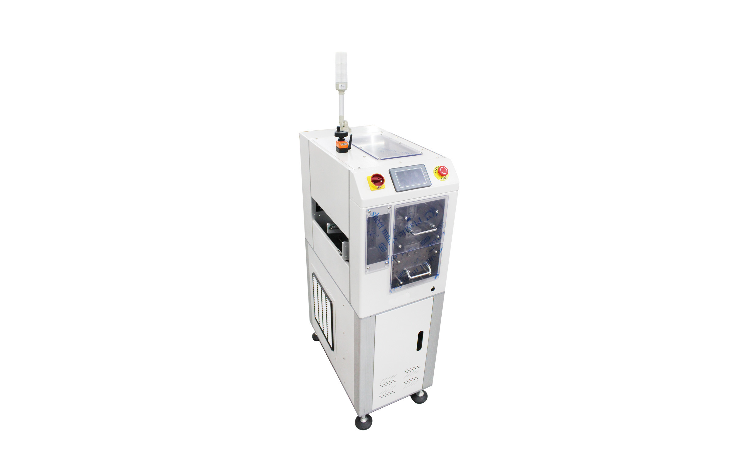 China SMT PCB Cleaner | Board Handling Equipment | 50x50mm to 445x350mm wholesale