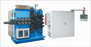 China Industrial Automatic Spring Coiling Machine Compression Spring Coiler Machine wholesale