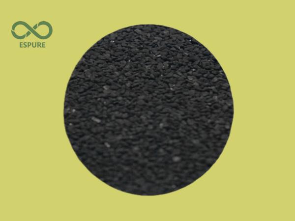 Quality 1000mg/g Coconut Shell Granular Activated Carbon 8*16 Mesh Charcoal For Gold Recovery for sale
