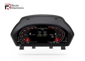 12.3 Digital Dash Cluster , Car Digital Speedometer For BMW 3 Series F30 F31