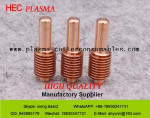 China Electrode 120926 Powermax 1650 Consumables ROHS / SGS wholesale