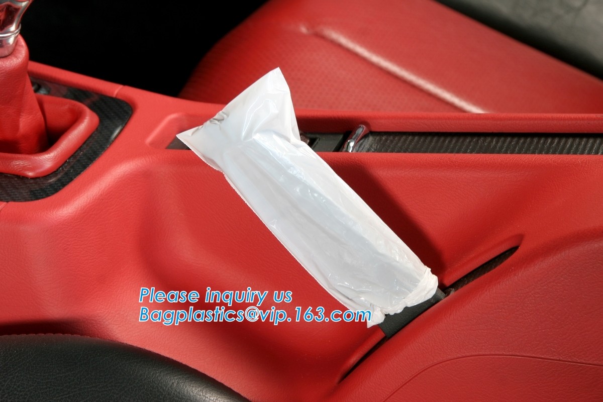 customized plastic car seat cover fit for all seats, Custom Car Seat Cover Package Disposable PE Plastic, limited, ltd,