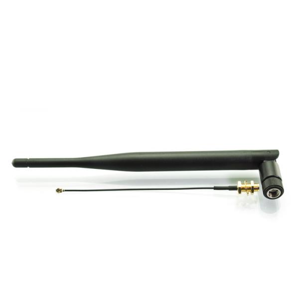 Quality Rubber Duck 5dbi 10W Radio Frequency Antenna TPE Shell for sale