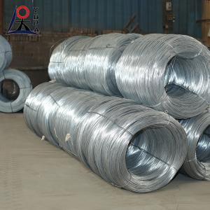 China Zinc Coating Galvanized Steel Wire Electric Fence Gi Binding Wire wholesale