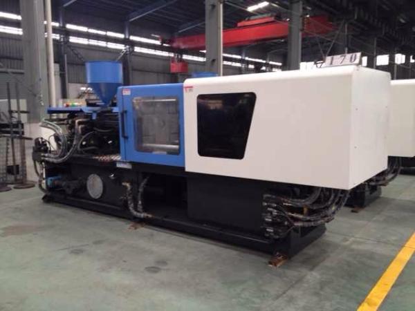 Quality 22kw Plastic Injection Moulding Machines , Fully Automatic Plastic Injection Molders for sale
