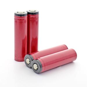 China Sanyo UR18650ZY 2600mAh 18650 3.7V Battery with Protected button top, best for flashlight torches wholesale