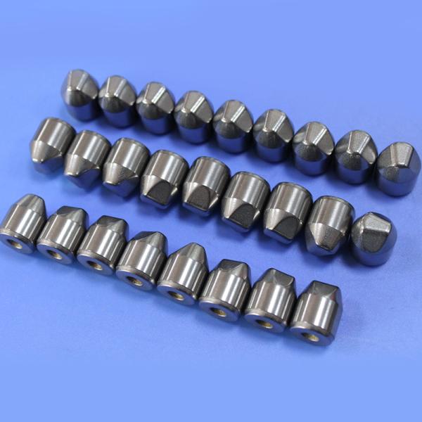 Quality Geology and Mining Industry Drill Bits Tungsten Carbide Buttons for sale