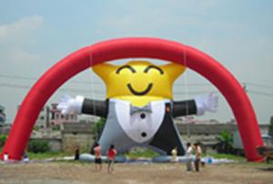 China inflatable arch , Cheap Inflatable Arch For Advertisements wholesale