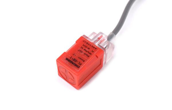 Quality Multifunctional AC Inductive Proximity Sensor Strong Environmental Resistance for sale
