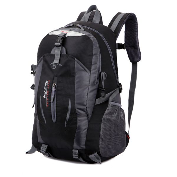 Outdoor Hiking Bag New Nylon Travel Backpack Large Capacity Hiking Camping Backpack
