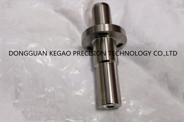 Quality CDV12 Z155 Plastic Injection Machine Parts Guide Axis 0.02 EDM for sale