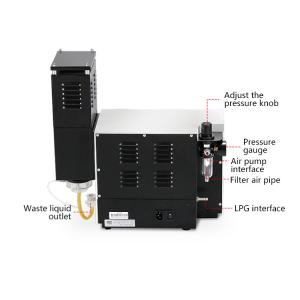 Flame Photometer Portable BXT- FP640 Spectrophotometer Optical Instrument