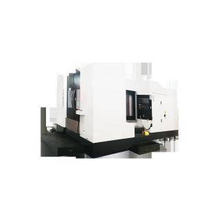 China Milling Spindle BT50 Horizontal Machining Center 25000KG YCWJ-1200 wholesale