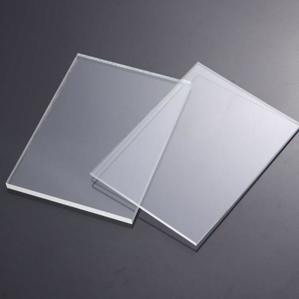 Polycarbonate Transparent Roofing Sheet , Polycarbonate Sunshade Roofing Sheets