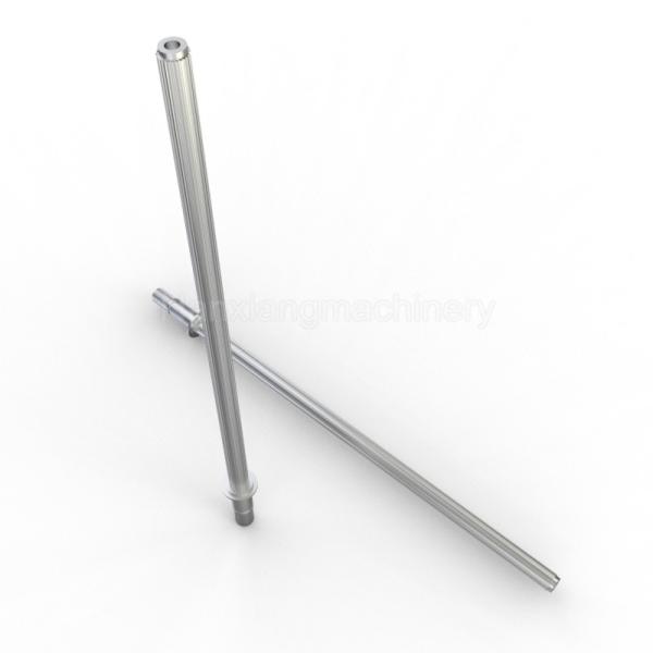 Quality Precision Machined Hexagonal Shaft  Wear Resistant Hexagonal Shaft for sale