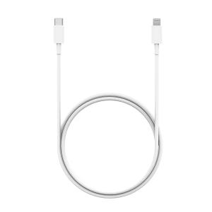 China Data Transmission USB Type C To Lightning Cable , USB 2.0 Mobile Phone Charging Cable wholesale