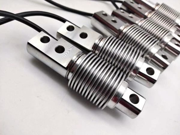 Quality WL-129 Stainless Bellows Load Cell 5-500kg Mg-Level Precision For Dosing Systems for sale