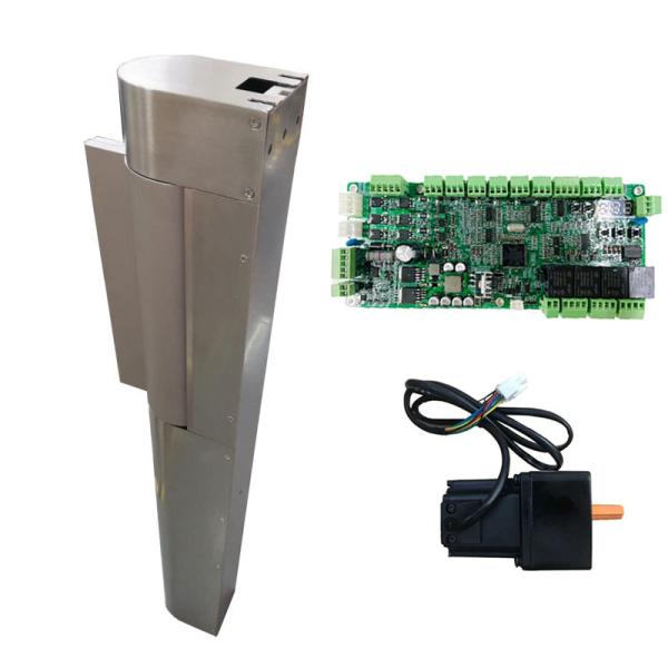 Quality Speed Turnstile Gate Mechanism Provide Suitable 57 Motor Transmission Components for sale