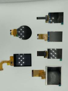 China 0.5 Pitch 40pin Circular Tft Display Module wholesale