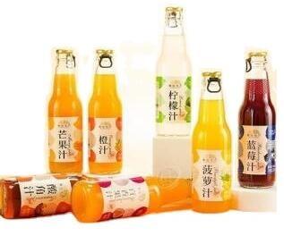 Quality 1t Per Day Small Apple Juice Processing Line With Pet Bottle Packing for sale