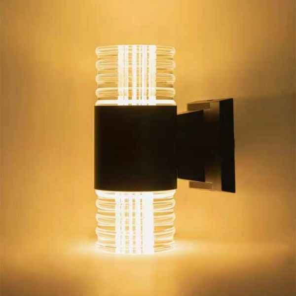 6500k Ip65 Led Wall Mount Light Indoor Aluminum