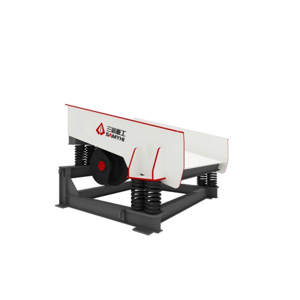 300TPH High Capacity Single Shaft Vibrating Feeder with Simple Structure for