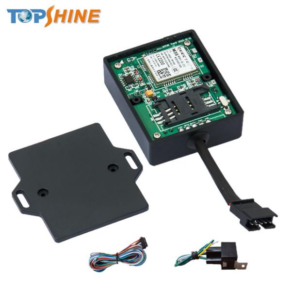 Quality GPS Vehicle Tracking Motorcycles GPS Tracker With Vehicle Battery Health Monitoring for sale
