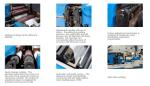 Modular Offset Label Printing Machine 120m/Min Color Label Printer Machine