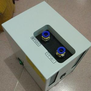 Buy cheap Industrial Compact Refrigerated Compressed Air Dryer Air Purification System from wholesalers