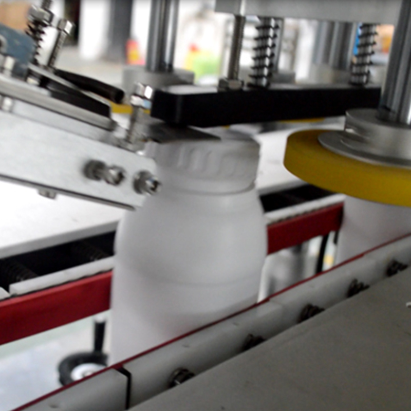 High Speed Automatic Pet Bottle Capping Machine for Paper Packaging Materials and More