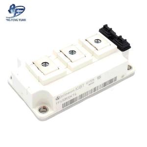 Hot selling FF450R12KT4 FF450R12 1.2KV 580A 7-pin 62MM-1 Trans IGBT Power Module