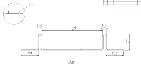 FD - frame SQMT QS16-265 Roll Forming Machine Galvanized Steel 0.8-0.95mm