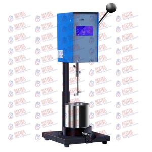 Touch Screen  Stormer Viscometer Drilling Fluids Testing Equipment