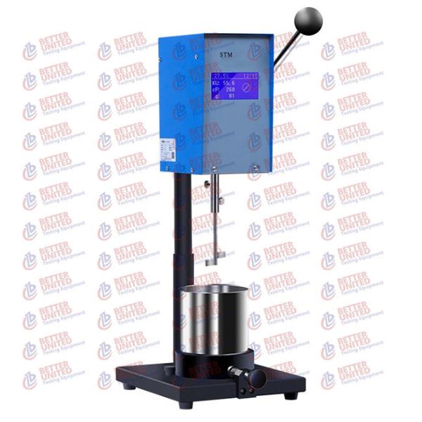 Quality Touch Screen  Stormer Viscometer Drilling Fluids Testing Equipment for sale